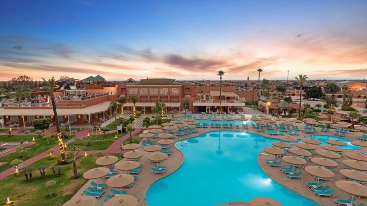 Pickalbatros Aqua Fun Club